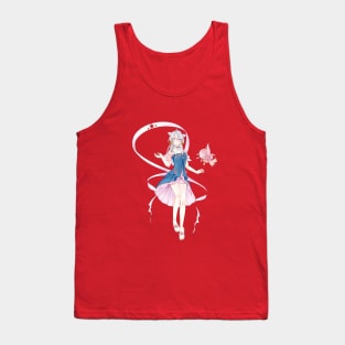 Eve Elsword Tank Top